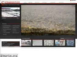 Sites similar to extrarustico.com