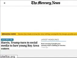 Sites similar to extras.mercurynews.com