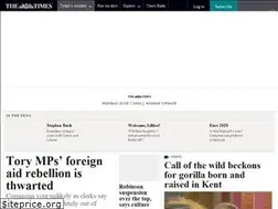 Sites similar to extras.timesonline.co.uk