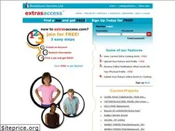 Sites similar to extrasaccess.com