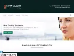 Sites similar to extrasalesbd.com