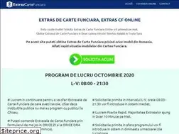 Sites similar to extrascartefunciara.com