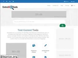 Sites similar to extraseotools.com