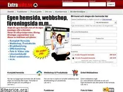 Sites similar to extrasida.se