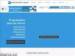 Sites similar to extrasoft.es