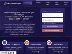 Sites similar to extrasohbet.com
