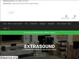 Sites similar to extrasound.it