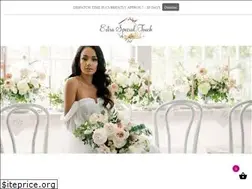 Sites similar to extraspecialtouch.co.uk