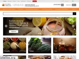 Sites similar to extraspices.ru