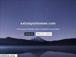 Sites similar to extrasportsnews.com