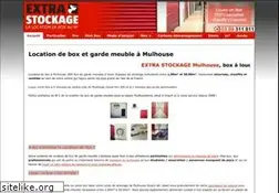 Sites similar to extrastockage.com
