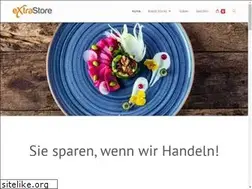Sites similar to extrastore.de
