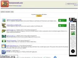 Sites similar to extrastrength.com