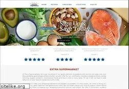 Sites similar to extrasupermarket.net