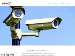 Sites similar to extrasys.ma