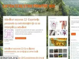 Sites similar to extraterestriiprintrenoi.wordpress.com