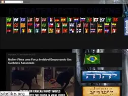 Sites similar to extraterrestreonline.com.br