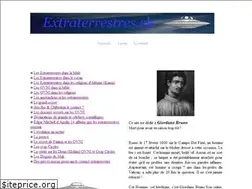 Sites similar to extraterrestres.ch