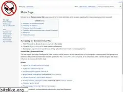 Sites similar to extraterrestrial-wiki.com