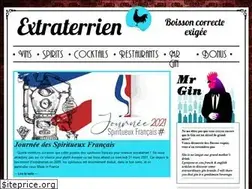 Sites similar to extraterrien.com