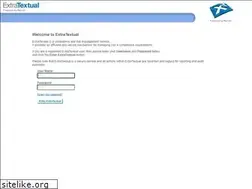 Sites similar to extratextual.com.au