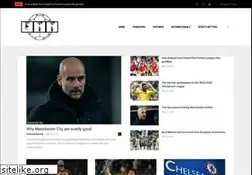 Sites similar to extratimetalk.com