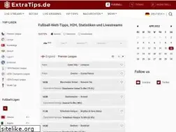 Sites similar to extratips.de