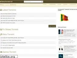 Sites similar to extratorrentlk.blogspot.com