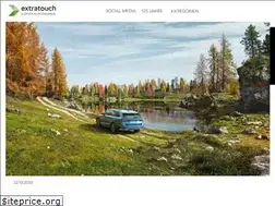 Sites similar to extratouch.de
