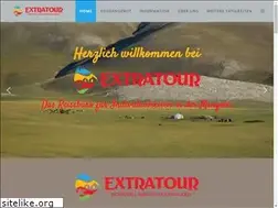 Sites similar to extratour-mongolei.com