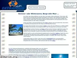 Sites similar to extratour.de