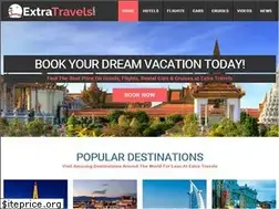 Sites similar to extratravels.com