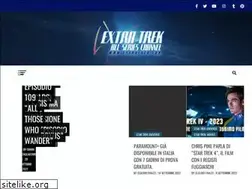 Sites similar to extratrek.com