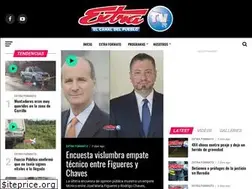 Sites similar to extratv42.com