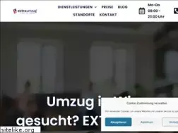 Sites similar to extraumzug.at