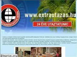 Sites similar to extrautazas.hu