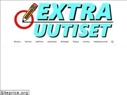 Sites similar to extrauutiset.com