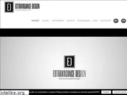 Sites similar to extravagancedesign.com