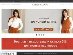 Sites similar to extravaganto.ru