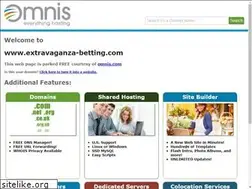Sites similar to extravaganza-betting.com