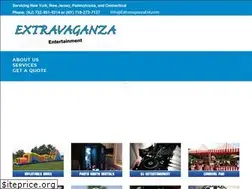 Sites similar to extravaganzaent.com