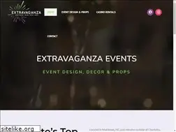 Sites similar to extravaganzaevents.com