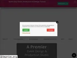 Sites similar to extravaganzaproductions.com