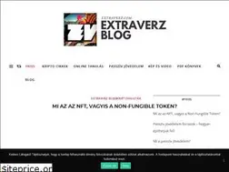 Sites similar to extraverz.com