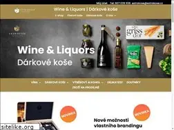 Sites similar to extravinoulabute.cz