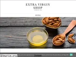 Sites similar to extravirginshop.com