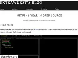 Sites similar to extrawurst.org
