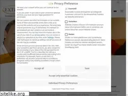 Sites similar to extrazell.com