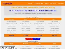 Sites similar to extrazone.net