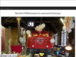 Sites similar to extrazug.ch